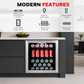 48 Can Beverage Cooler