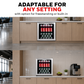 48 Can Beverage Cooler