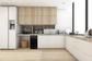 18 Inch Dishwasher Model 2